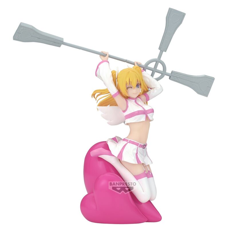 Figura Liliel Poppin Heart 2.5 Dimensional Seduction 18 cm
