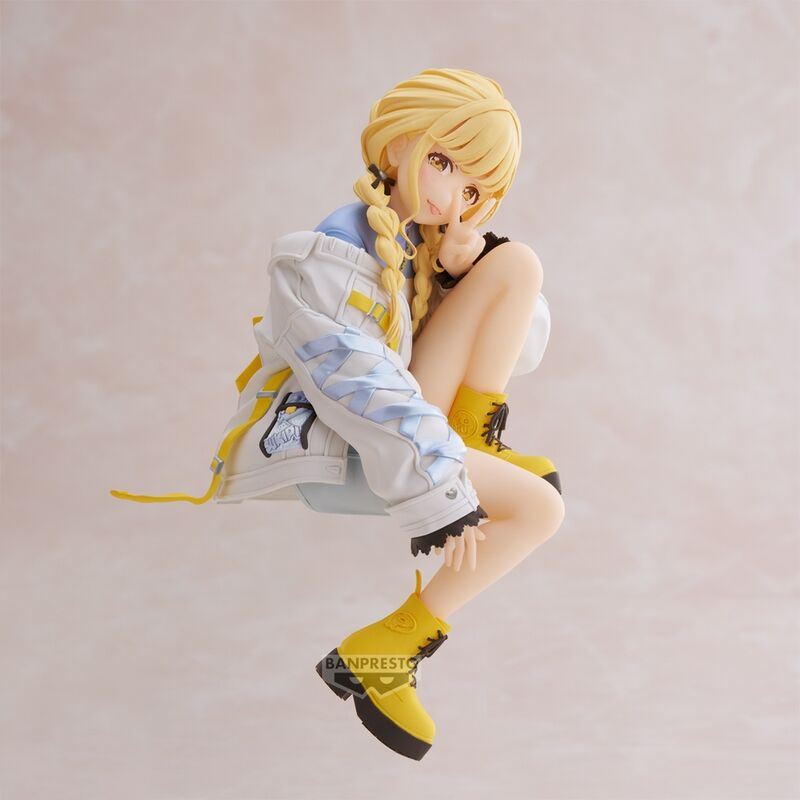 Figura banpresto idolmaster kotone fujita charming pose Frikytopia
