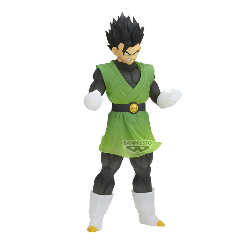 Figura banpresto dragon ball clearise son gohan ver. a