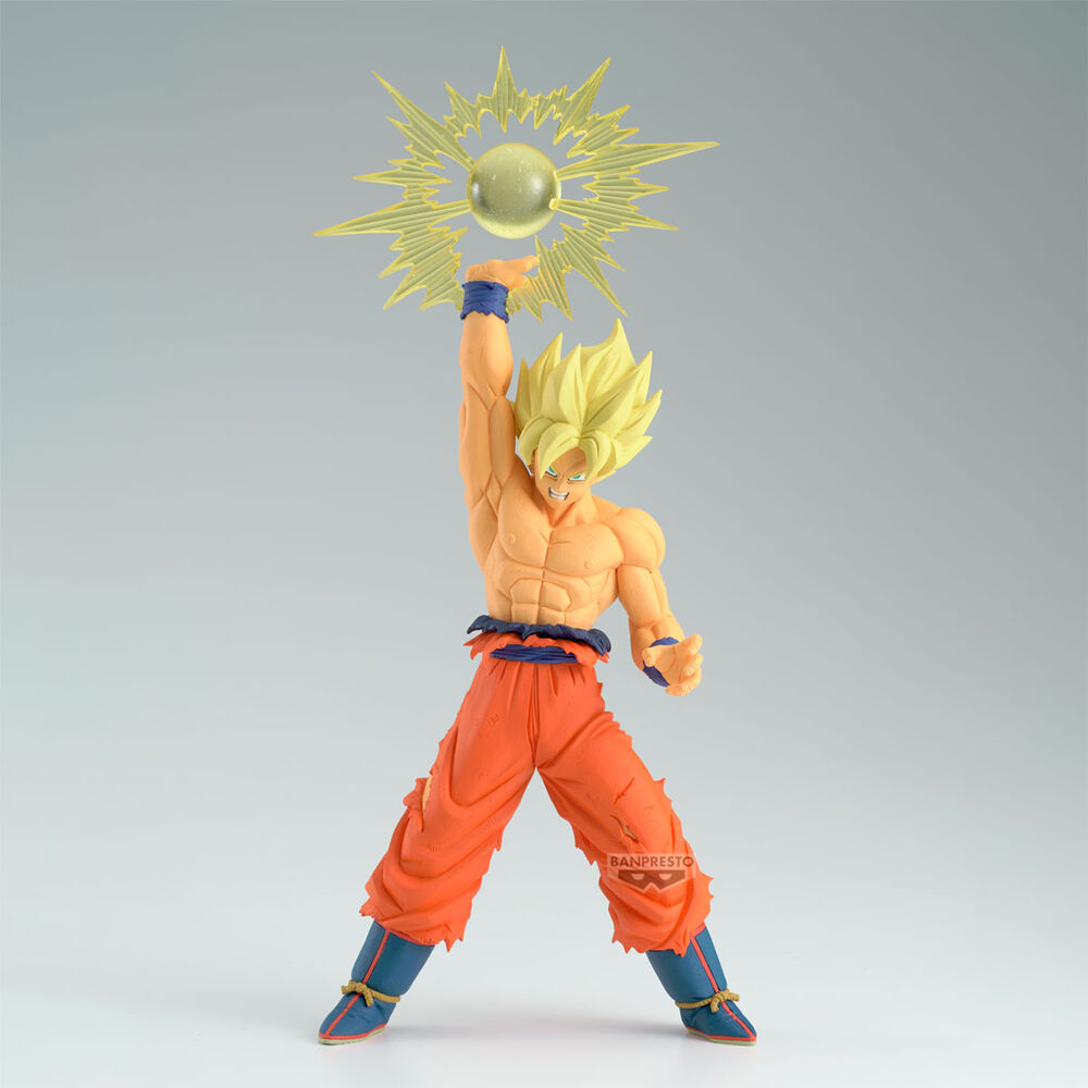 Figura Son Goku G×materia Dragon Ball Z 17 cm Frikytopia