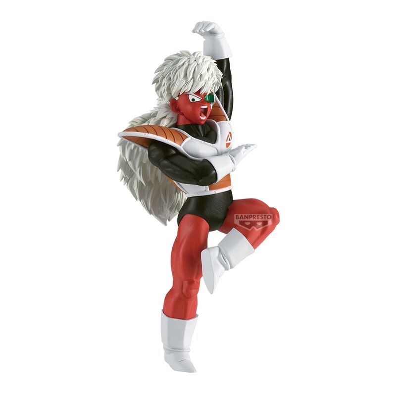 Figura Banpresto Dragon Ball Z Solid Edge Works Jiece 13 cm