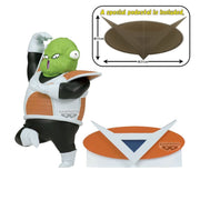Figura Banpresto Dragon Ball Z Solid Edge Works Guldo 8 cm