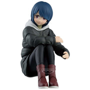 Figura Rin Shima Season 3 Laid-Back Camp 10 cm