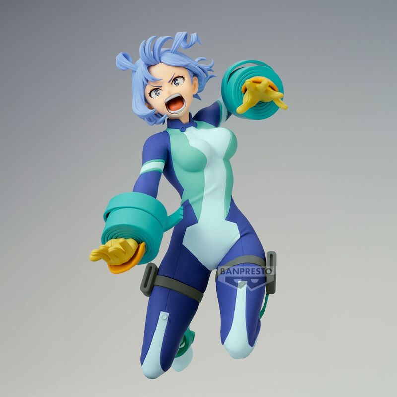 Figura Banpresto My Hero Academia The Amazing Heroes Dx Nejire Hado 15 cm