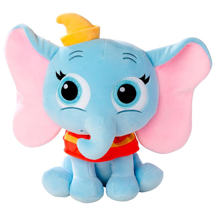 Disney Peluche Doorables Dumbo 25 cm Frikytopia