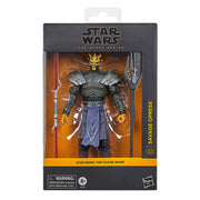 Star Wars: The Clone Wars Black Series Figura Savage Opress 15 cm