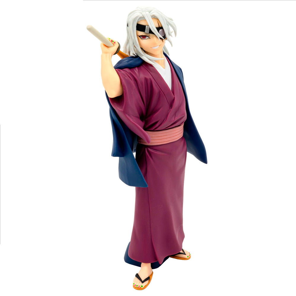Figura Tengen Uzui Maximatic Demon Slayer: Kimetsu No Yaiba 21 cm