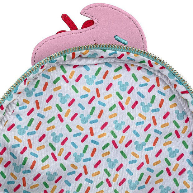 Disney by Loungefly Mochila Mickey and Minnie Sweets Ice Cream
