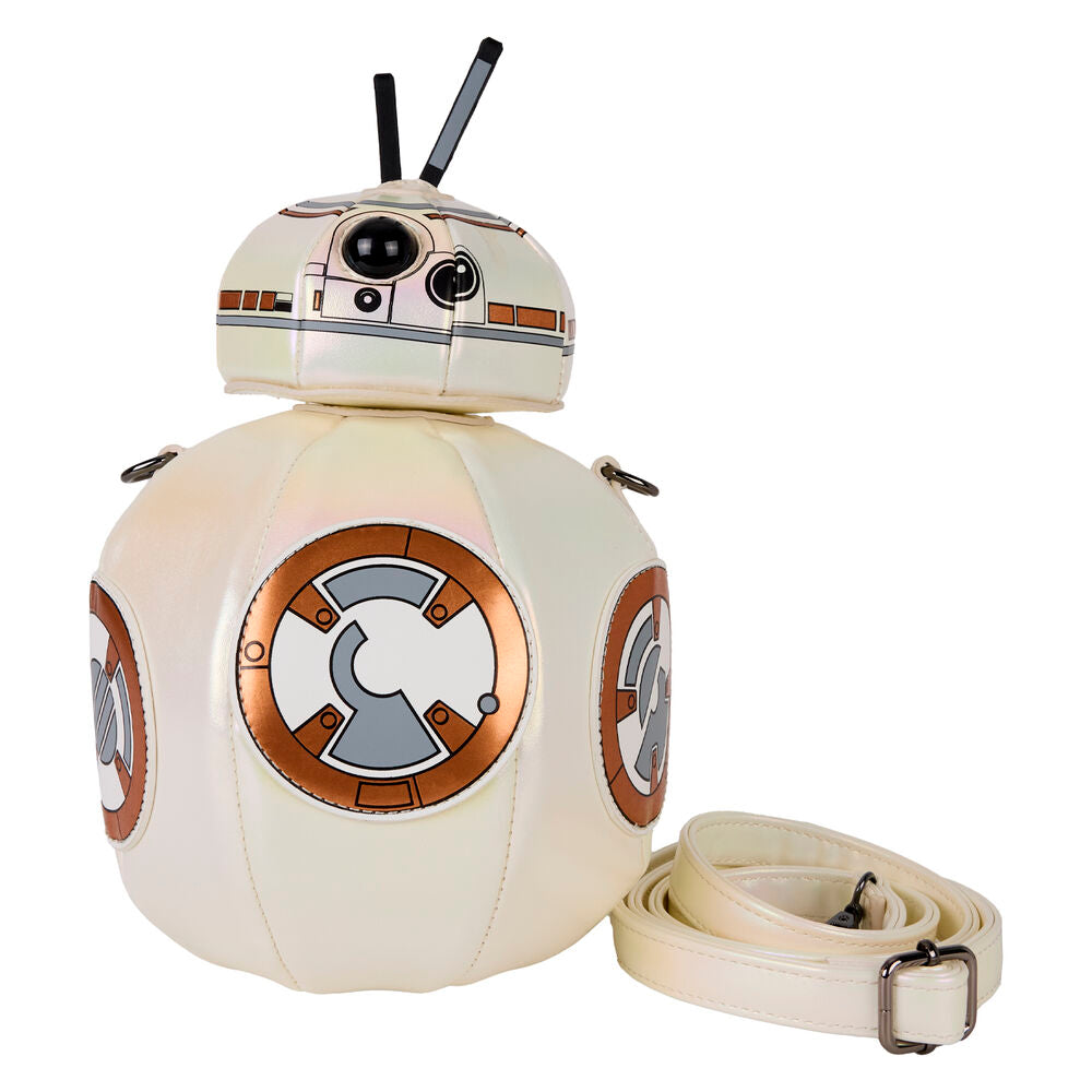 Star Wars by Loungefly Bandolera The Force Awakens BB-8 Frikytopia