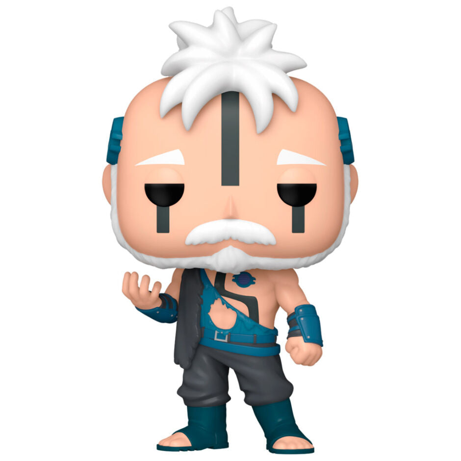 Boruto: Naruto Next Generations Figura POP! Animation Vinyl Boro 9 cm Frikytopia