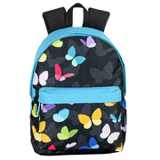 Mochila Mariposas 43 cm