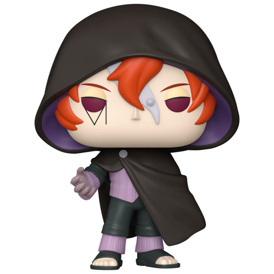 Boruto POP! Animation Vinyl Figura Code 9 cm Frikytopia