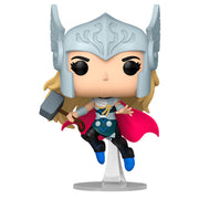 Funko Pop! Comics Comic Books Thorgwen — MARVEL