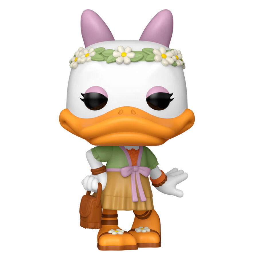 Disney Figura POP! Vinyl Daisy(FSTVL) 9 cm Frikytopia
