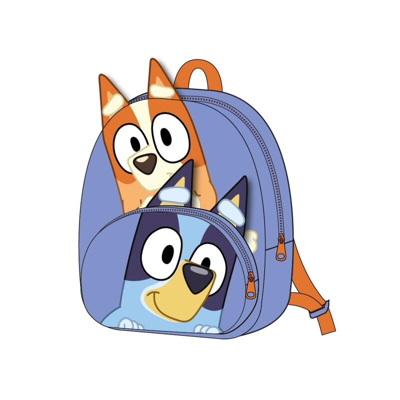 Mochila Bluey 22 cm Frikytopia