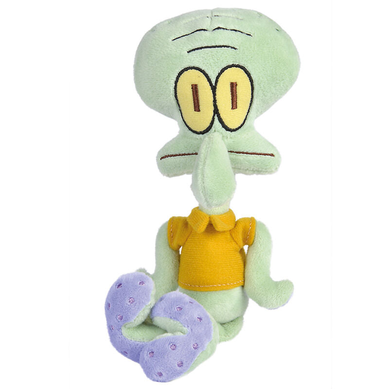 Peluche Calamardo Bob Esponja 20 cm Frikytopia