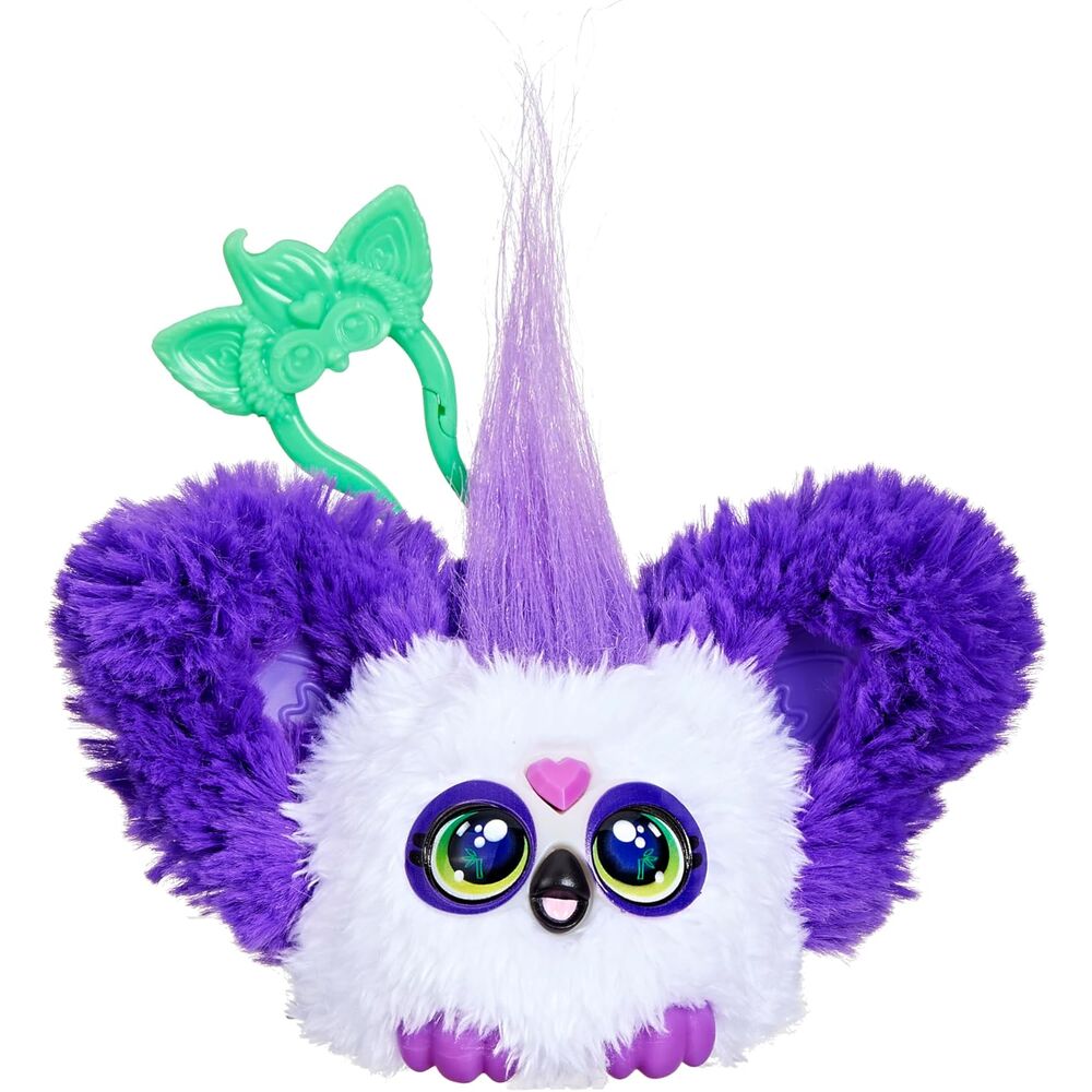 Mini furby furblet bam boo