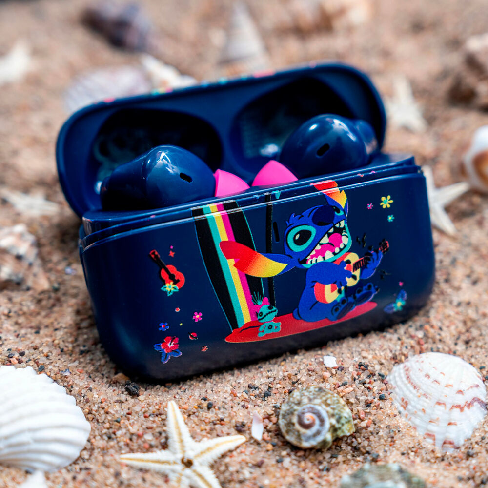 Lilo & Stitch Auriculares Inalámbricos TWS Buds Stitch