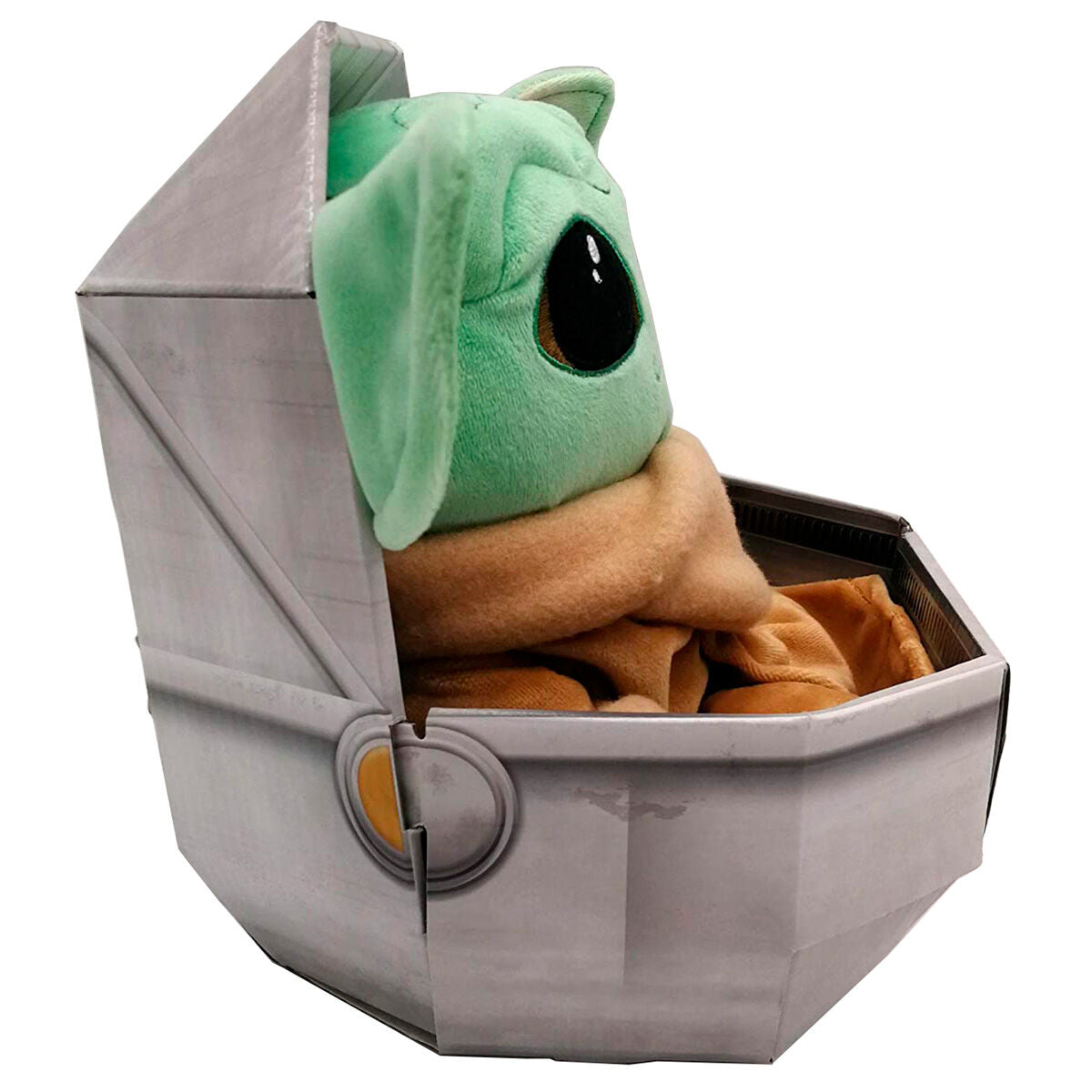 Peluche The Child Baby Yoda The Mandalorian Star Wars 25 cm