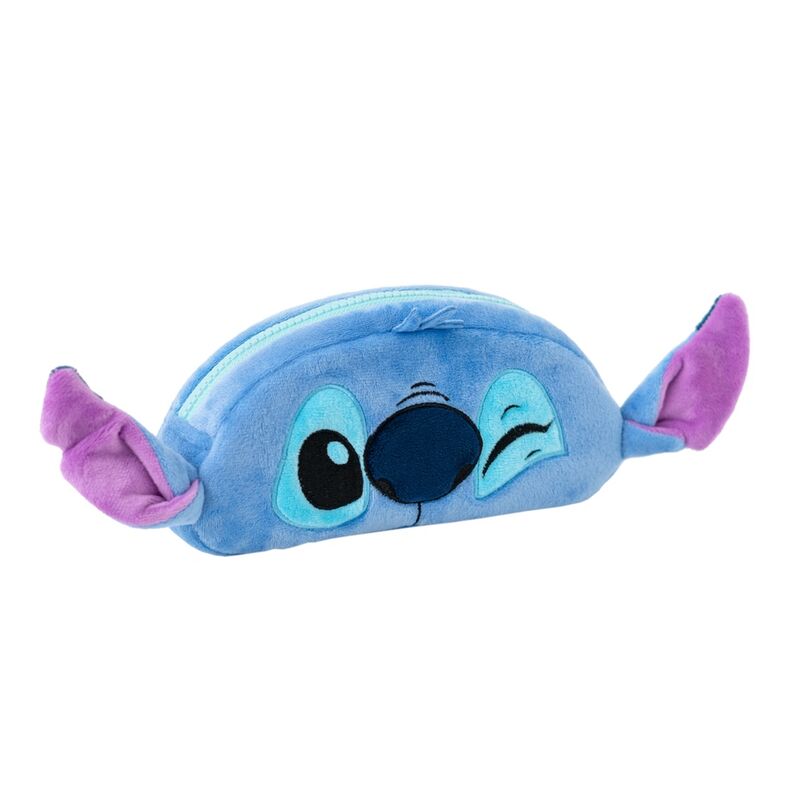 Portatodo felpa Stitch Disney Frikytopia