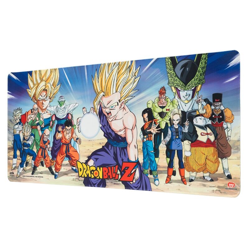 Alfombrilla gaming Dragon Ball Z Frikytopia