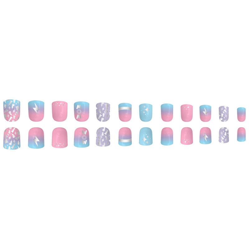 Blister set uñas adhesivas Wow Generation
