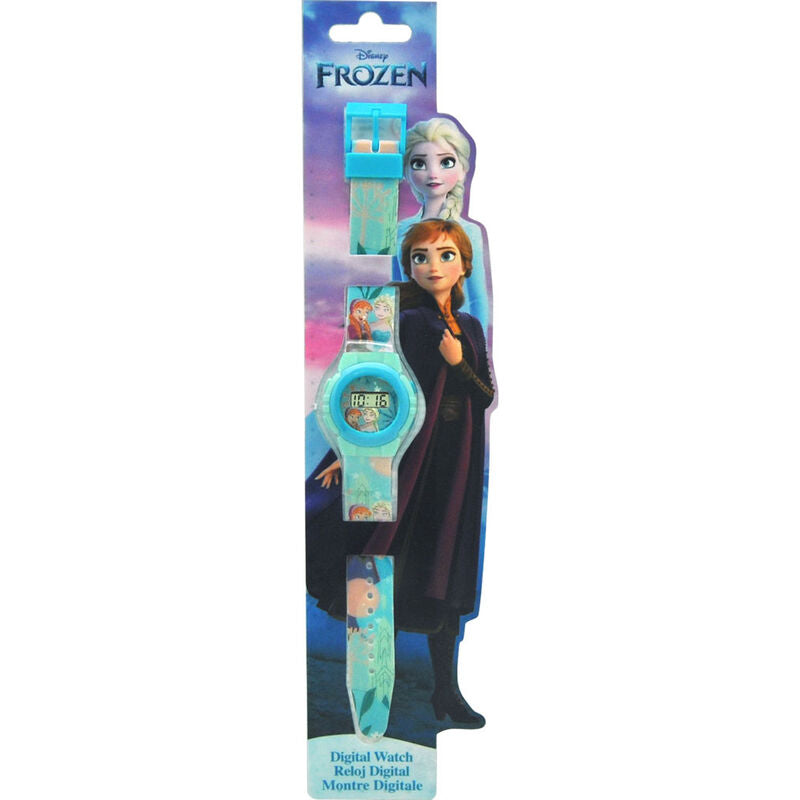 Reloj digital Frozen Disney Frikytopia