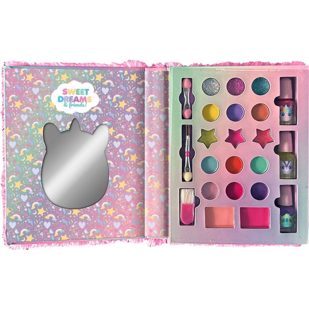 Set maquillaje Sweet Dreams Frikytopia