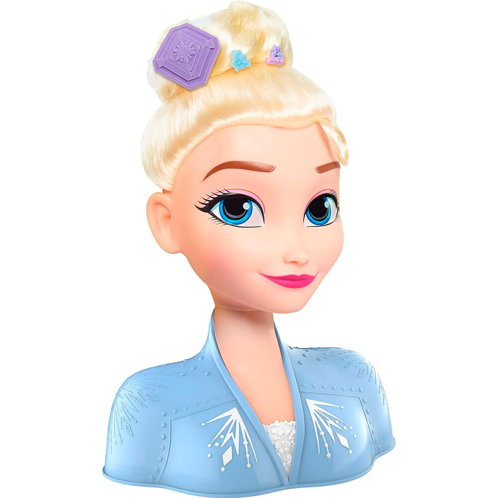 Busto Elsa Frozen 2 Disney Frikytopia