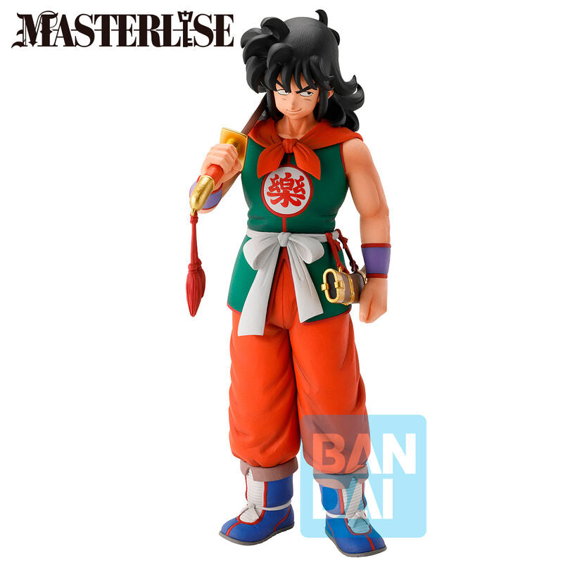 Figura ichibansho dragon ball training section yamcha Frikytopia