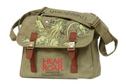 GAME OF THRONES LANNISTER CANVAS Bolsa
