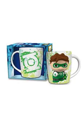 DC LITTLE MATE GREEN LANTERN Taza