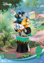 Diorama PVC D-Stage Stitch