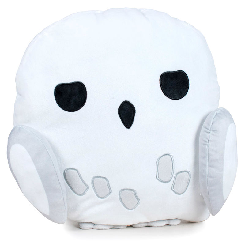 Cojin Peluche Hedwig Harry Potter Frikytopia
