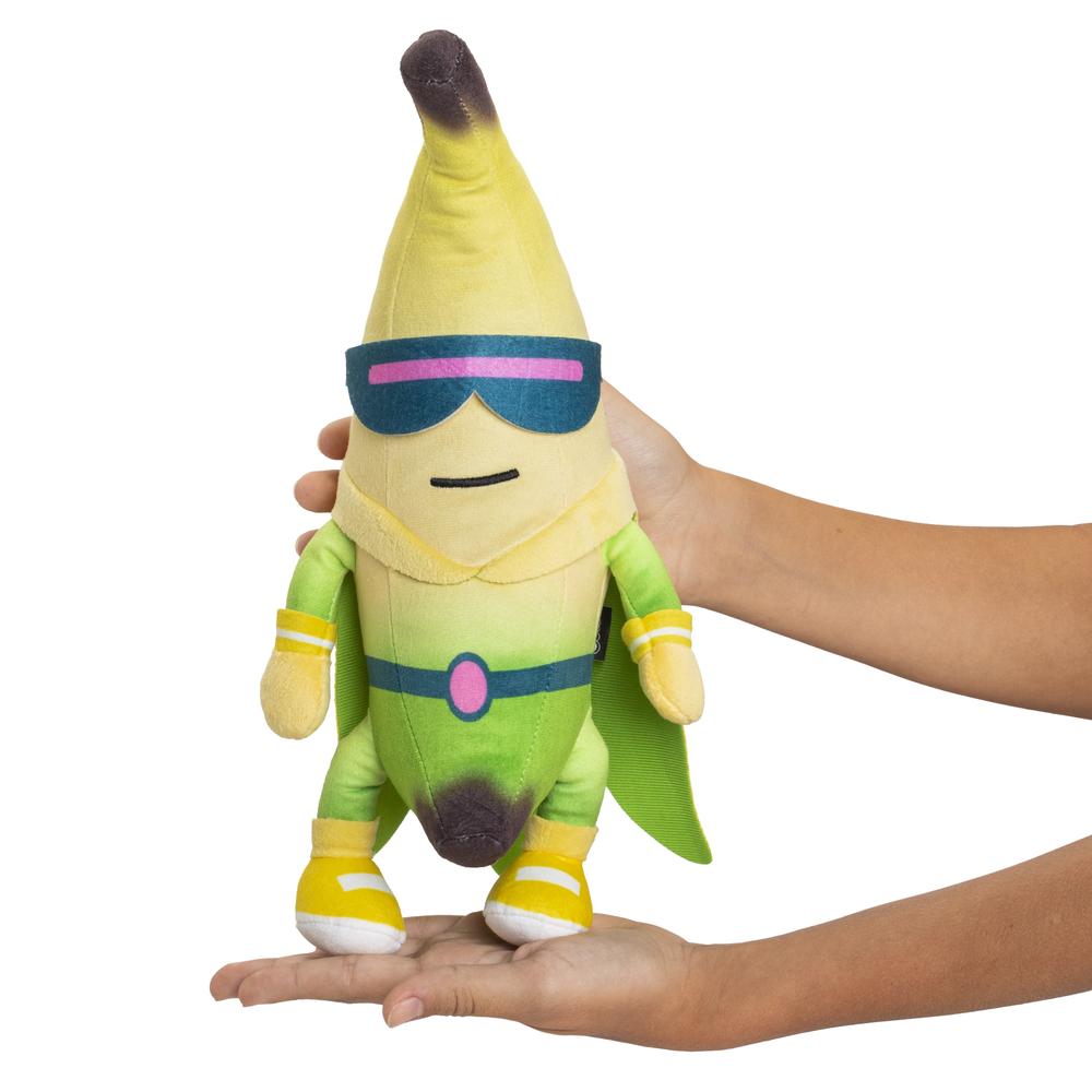 Peluche stumble guys super banana 30 cm Frikytopia