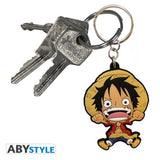 Llaveros One Piece