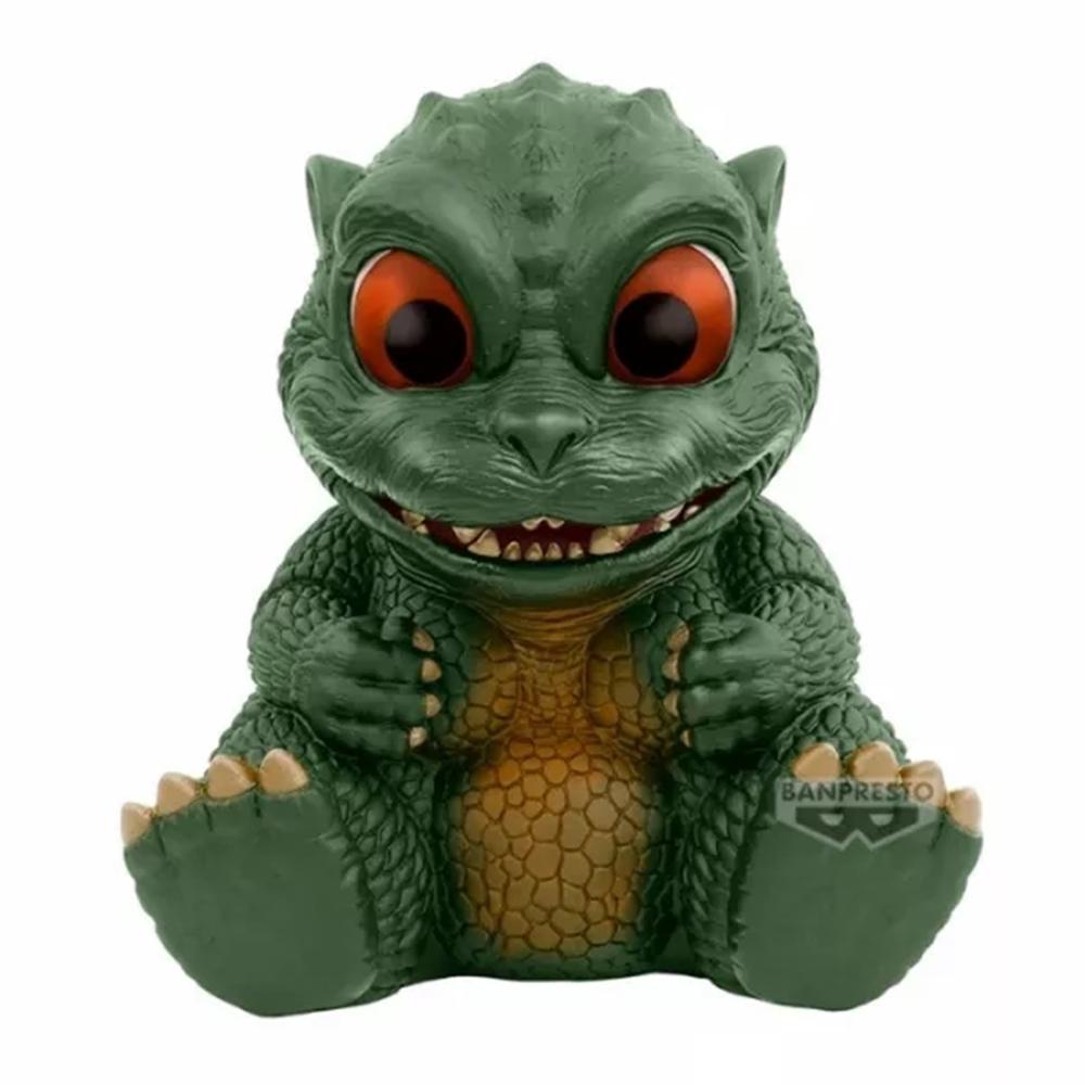 Figura Banpresto Godzilla Enshrined Monsters Toho Monster Series Litte Godzilla Ver.a 11 cm Frikytopia