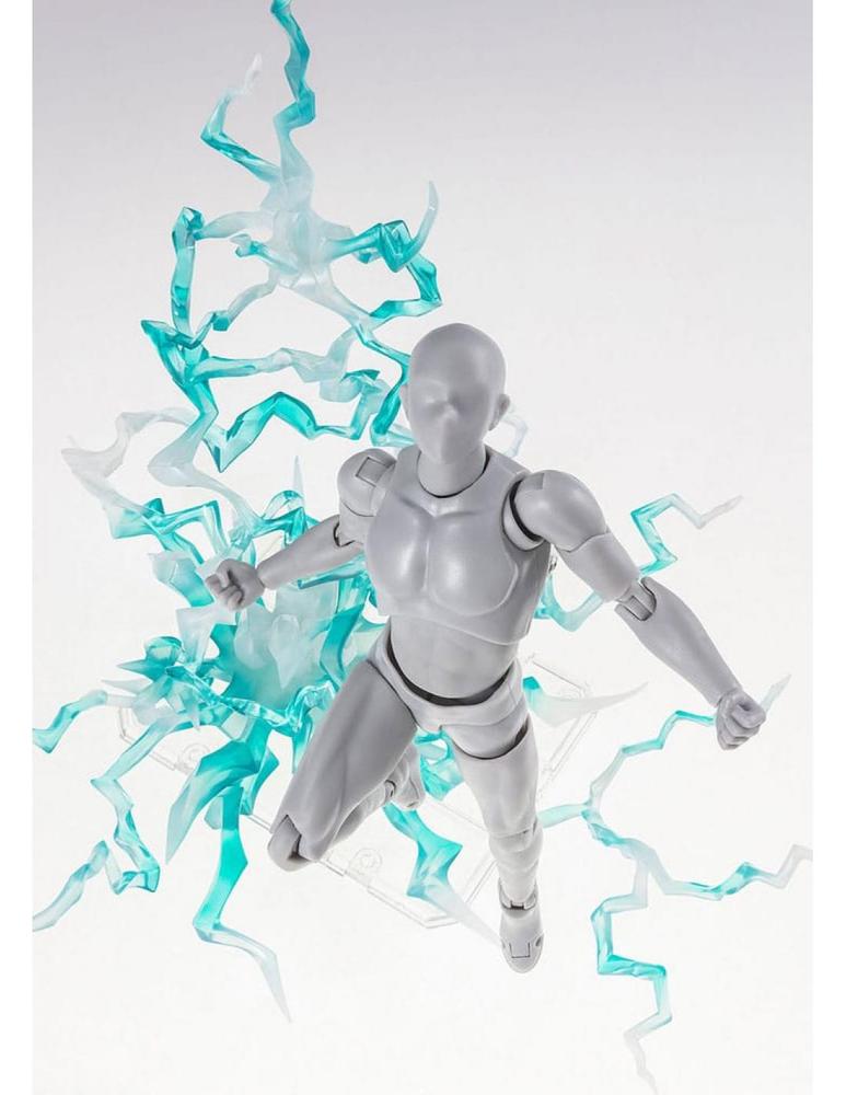Thunder green ver. 24 cm tamashii effect sh figuarts Frikytopia