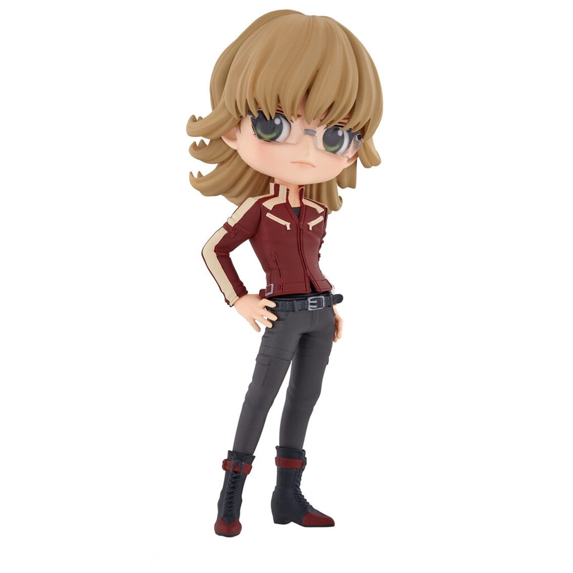 Figura banpresto q posket tiger & bunny barnaby brooks jr version a Frikytopia