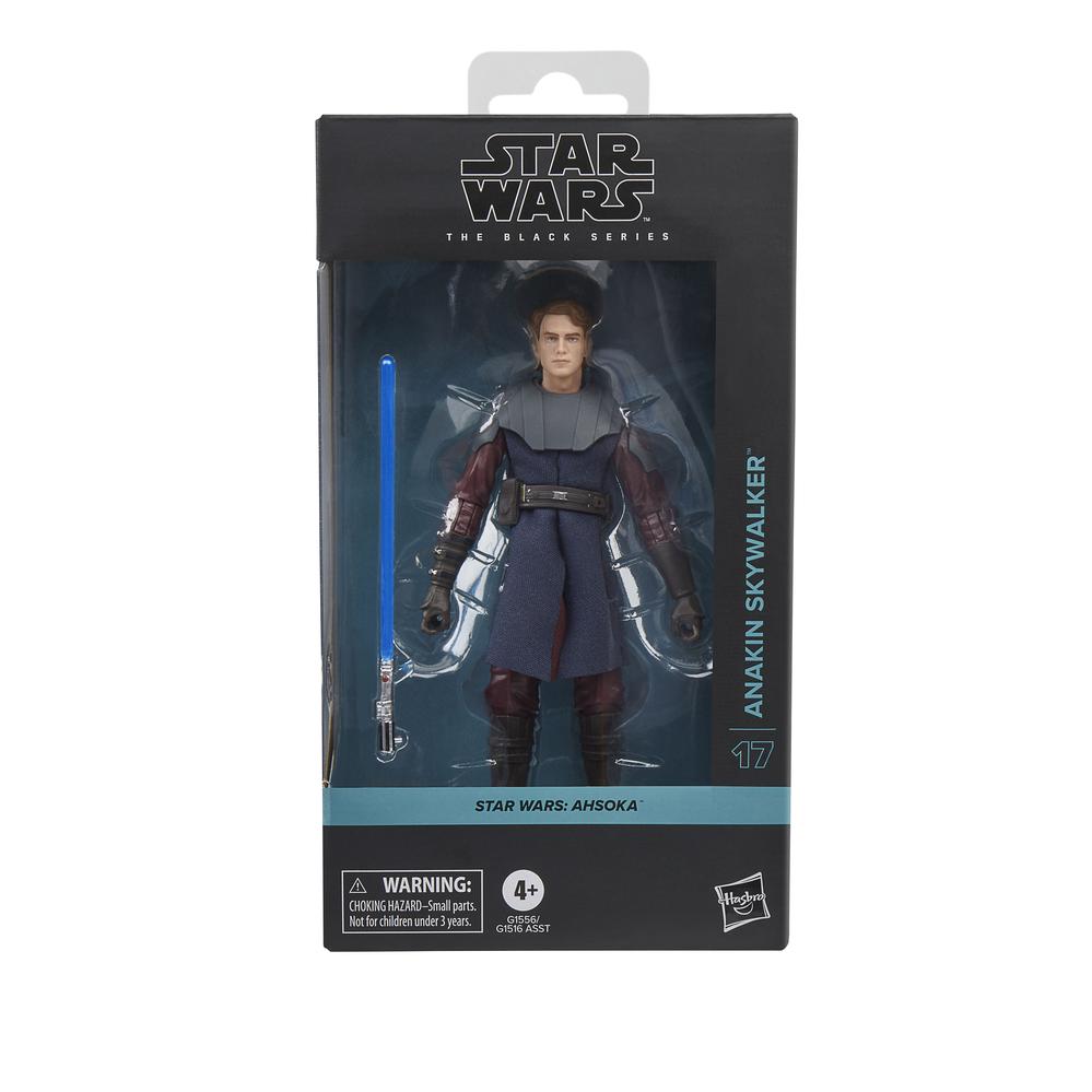 Figura Anakin Skywalker Ahsoka Star Wars 15 cm Frikytopia