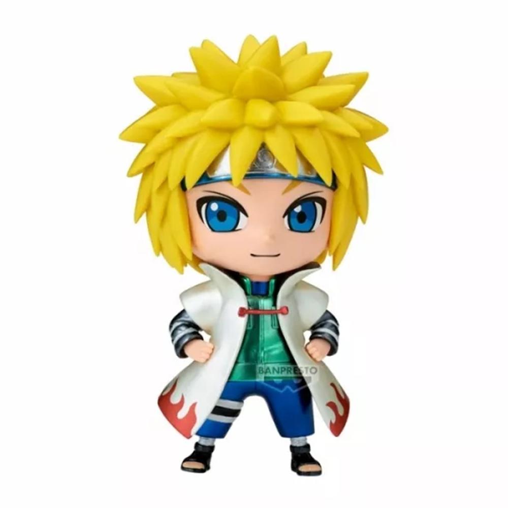 Figura Banpresto Naruto Shippuden Repoprize Minato Namikaze Ver.b 10 cm Frikytopia
