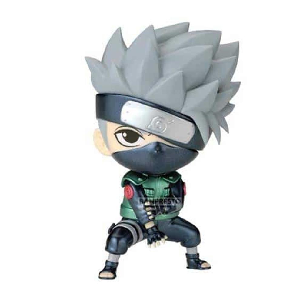 Figura Banpresto Naruto Shippuden Repoprize Kakashi Hatake 10 cm Frikytopia