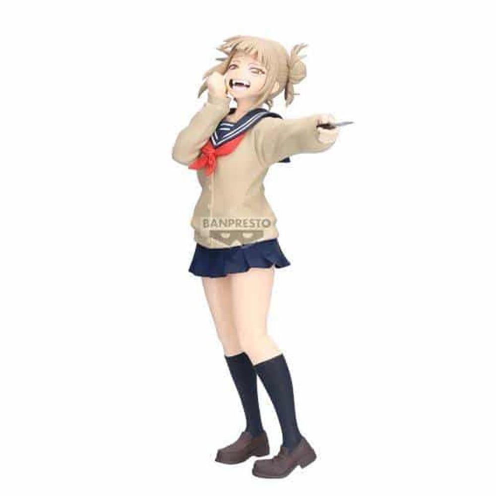 Figura Banpresto My Hero Academia Glitter & Glamours Himiko Toga 22 cm Frikytopia