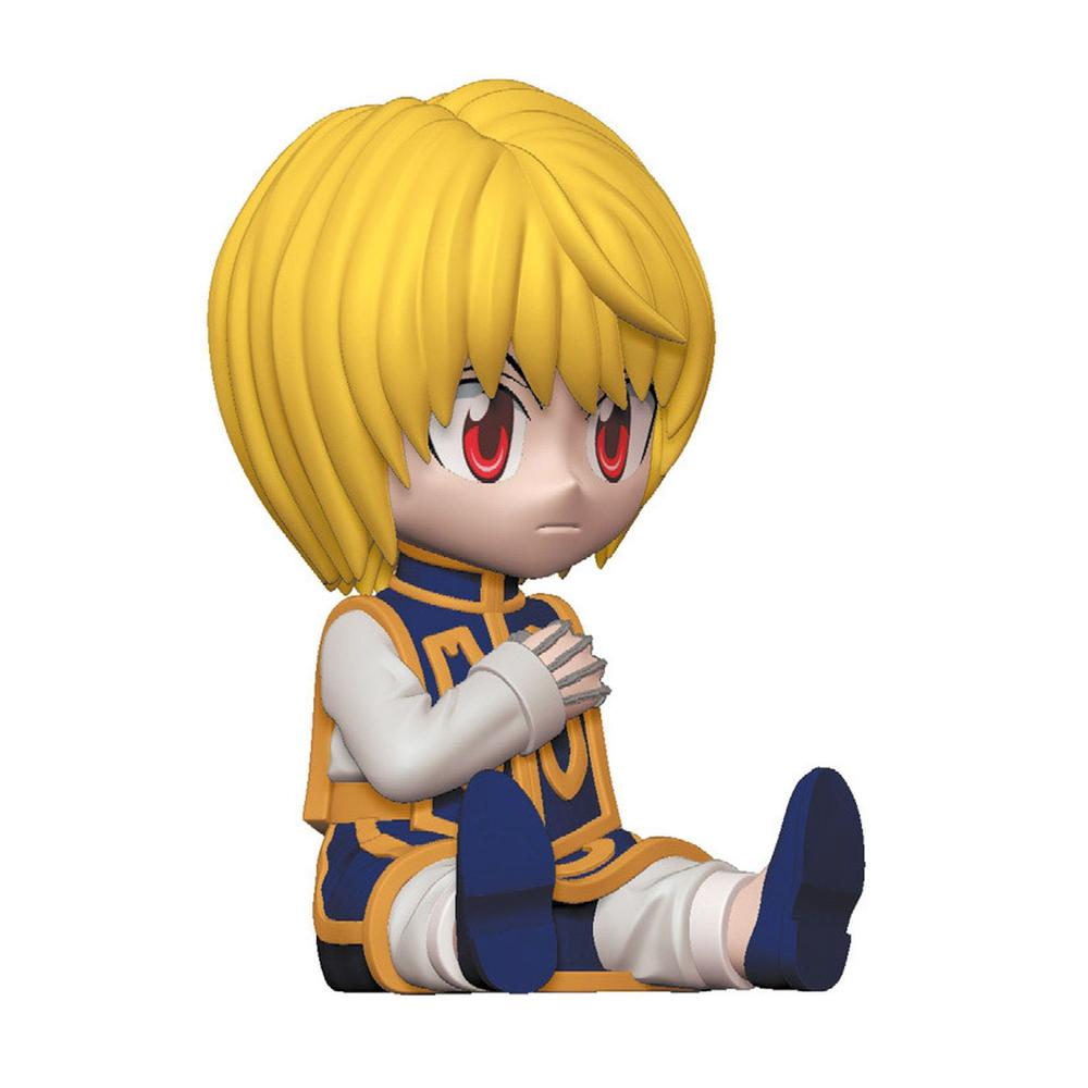 Figura hucha plastoy hunter x hunter kurapika 18 cm Frikytopia