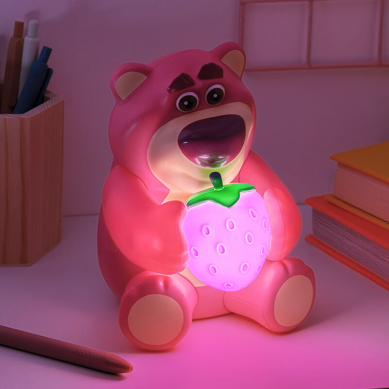 Toy Story Lámpara Lotso Colour Change Frikytopia