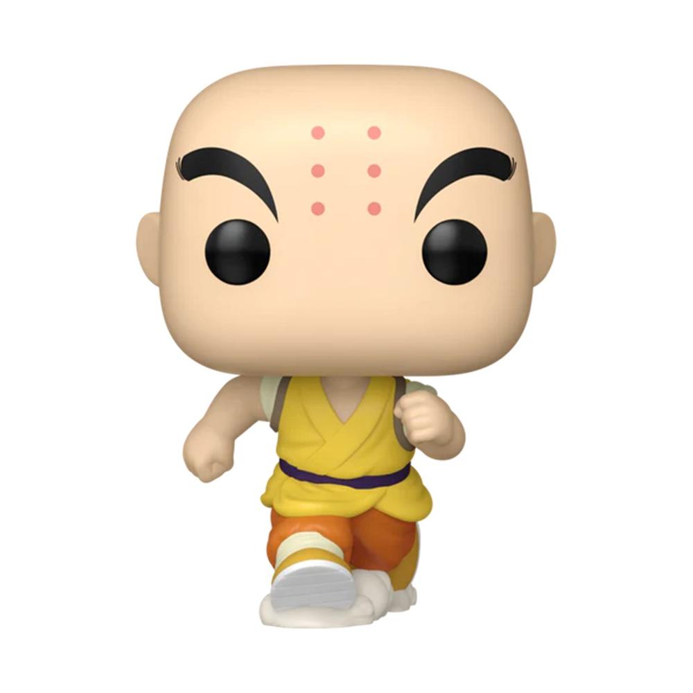 Dragon Ball POP! Animation Vinyl Figura Krillin 9 cm