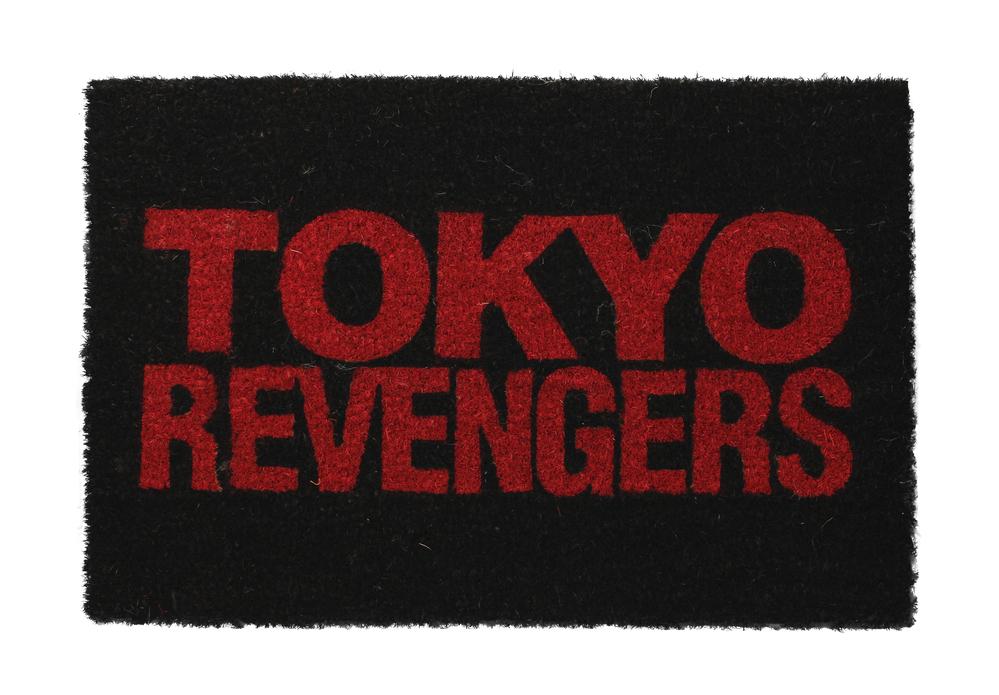 Tokyo Revengers Felpudo Logo 40 x 60 cm