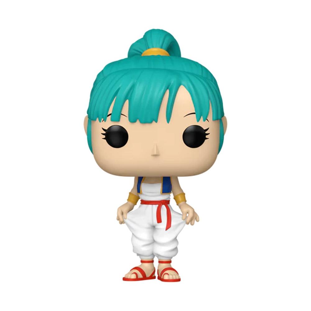 Dragon Ball POP! Animation Vinyl Figura Bulma(Shop) 9 cm