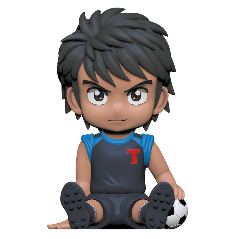 Figura hucha plastoy captain tsubasa - kojiro hyuga Frikytopia