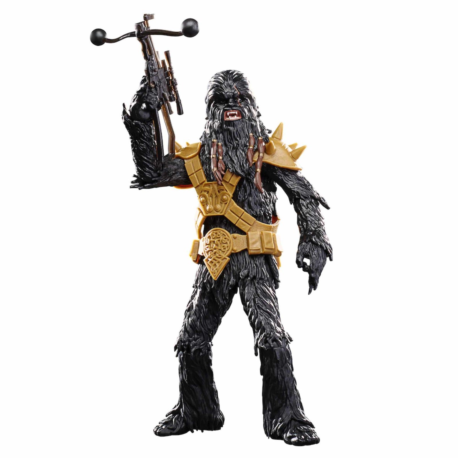 Figura hasbro black krrsantan star wars black series Frikytopia